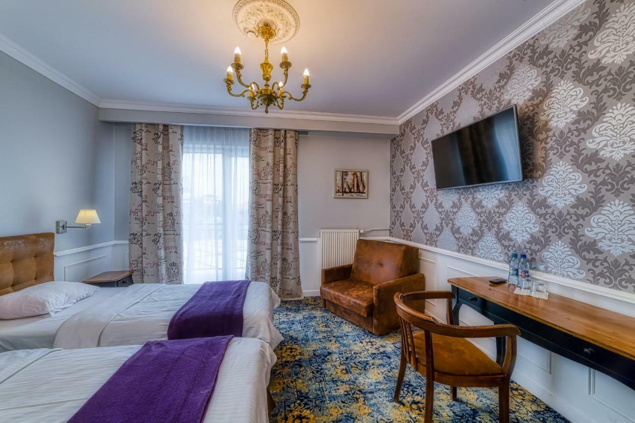 Grand Częstochowa Buitenkant foto